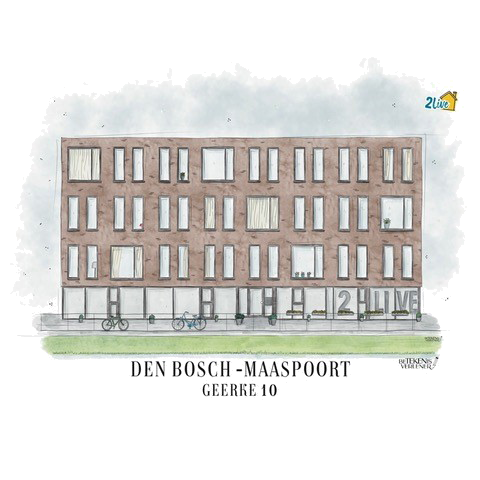 Den Bosch - Maaspoort
