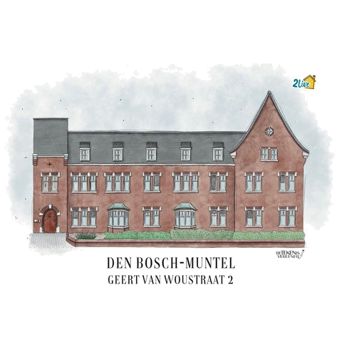 Den Bosch - Muntel